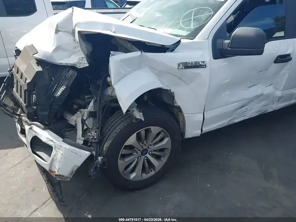 1FTEW1CPXJKF80950 2018 FORD F-150 - Image 2