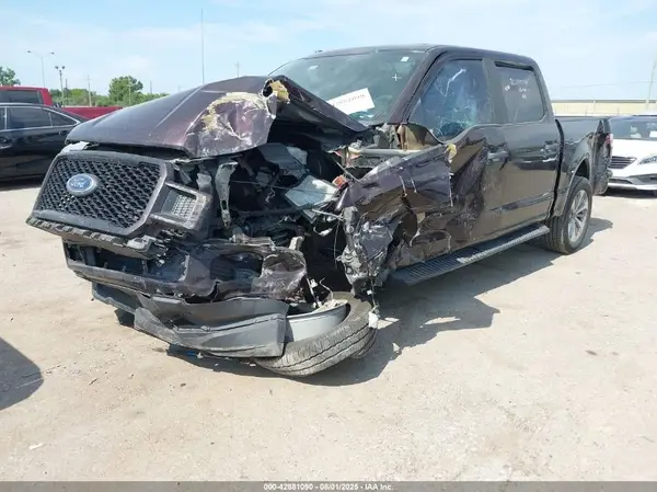 1FTEW1CPXJKG03384 2018 FORD F-150 - Image 2