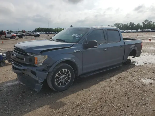 1FTEW1CPXKFA15317 2019 FORD F-150 - Image 1