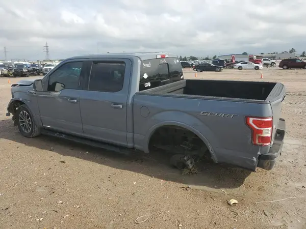 1FTEW1CPXKFA15317 2019 FORD F-150 - Image 2