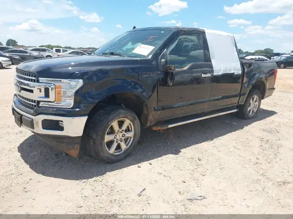1FTEW1CPXKFC01505 2019 FORD F-150 - Image 2