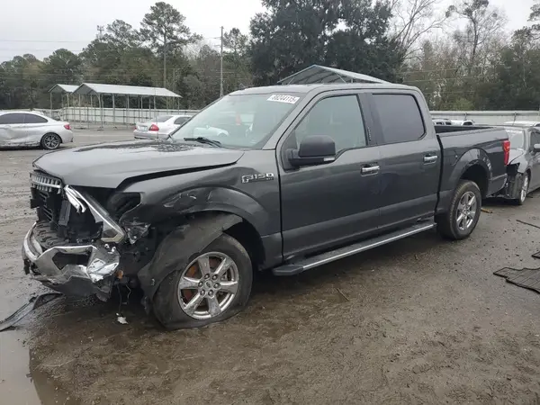 1FTEW1CPXKFC39882 2019 FORD F-150 - Image 1
