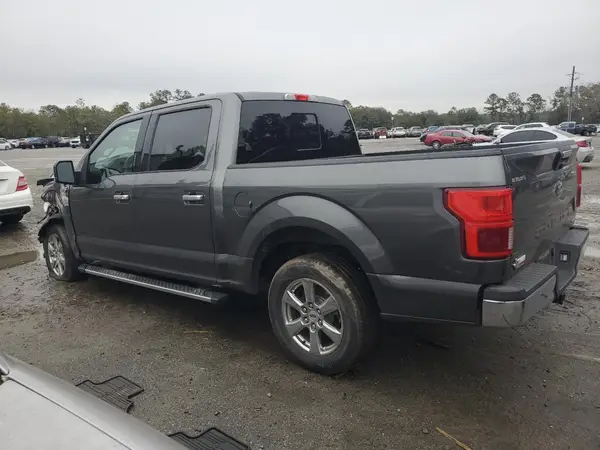 1FTEW1CPXKFC39882 2019 FORD F-150 - Image 2