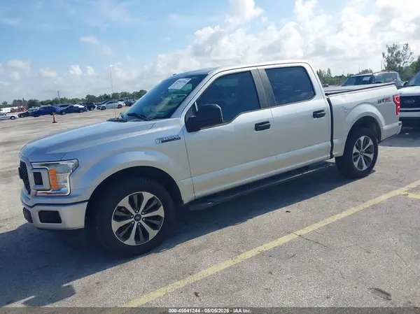 1FTEW1CPXKFD41859 2019 FORD F-150 - Image 2