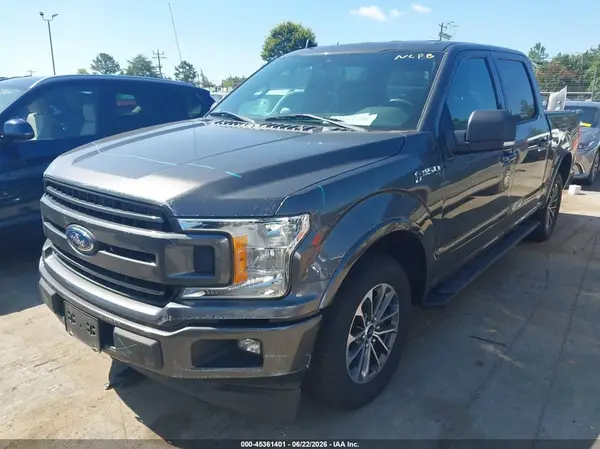 1FTEW1CPXKKC03939 2019 FORD F-150 - Image 2