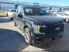 1FTEW1CPXKKC10647 2019 FORD F-150