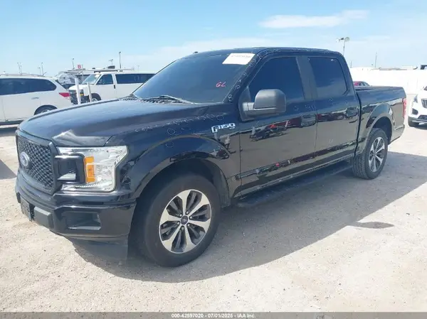 1FTEW1CPXKKC11393 2019 FORD F-150 - Image 2