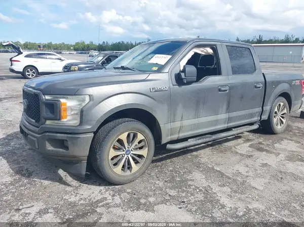 1FTEW1CPXKKC30168 2019 FORD F-150 - Image 2