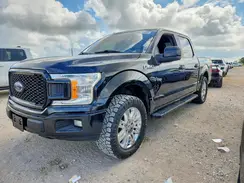 1FTEW1CPXKKC30221 2019 FORD F-150