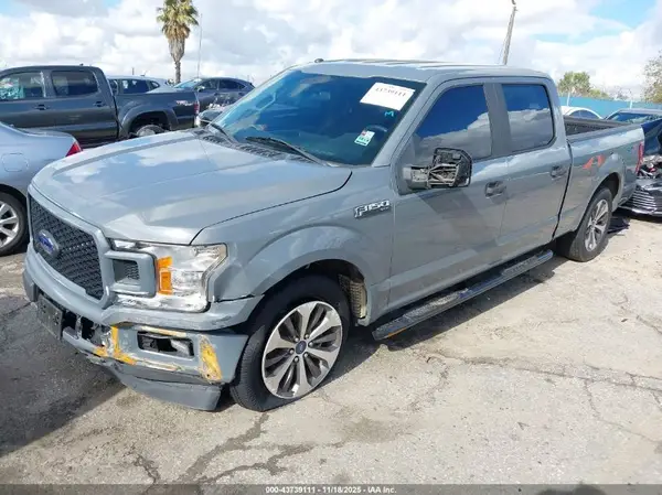 1FTEW1CPXKKC34933 2019 FORD F-150 - Image 2