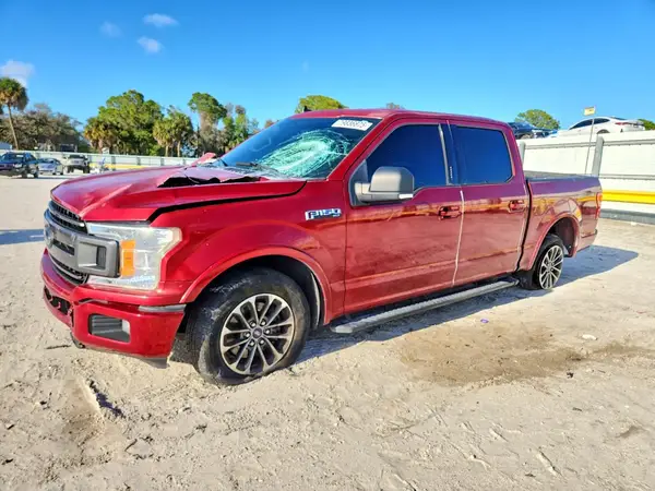 1FTEW1CPXKKC65311 2019 FORD F-150 - Image 1