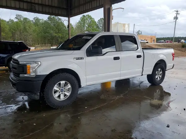 1FTEW1CPXKKC70864 2019 FORD F-150 - Image 1