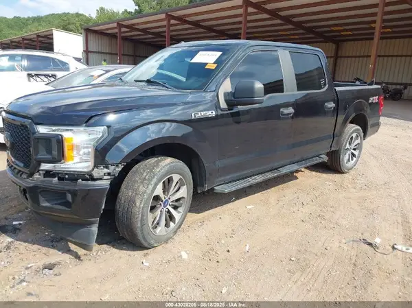 1FTEW1CPXKKC73795 2019 FORD F-150 - Image 2