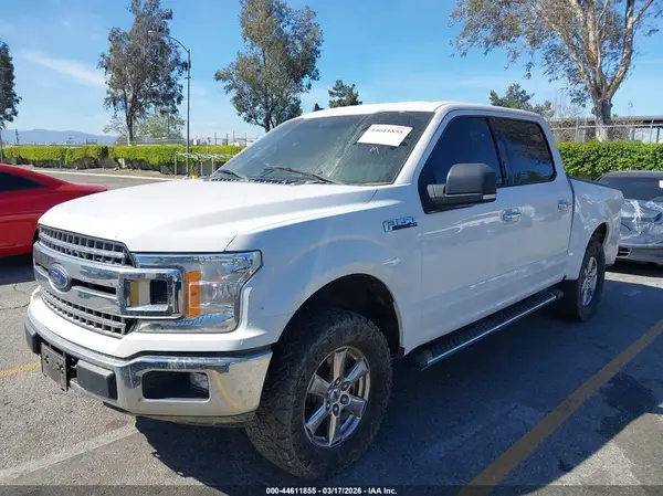 1FTEW1CPXKKC82142 2019 FORD F-150 - Image 2