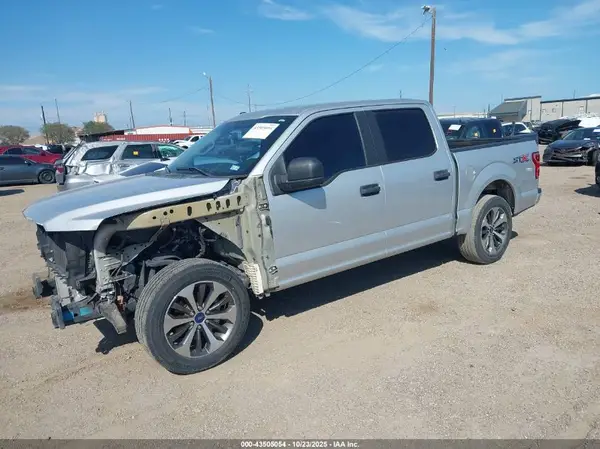 1FTEW1CPXKKC84280 2019 FORD F-150 - Image 2