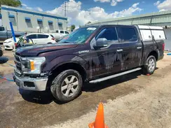 1FTEW1CPXKKC96610 2019 FORD F-150