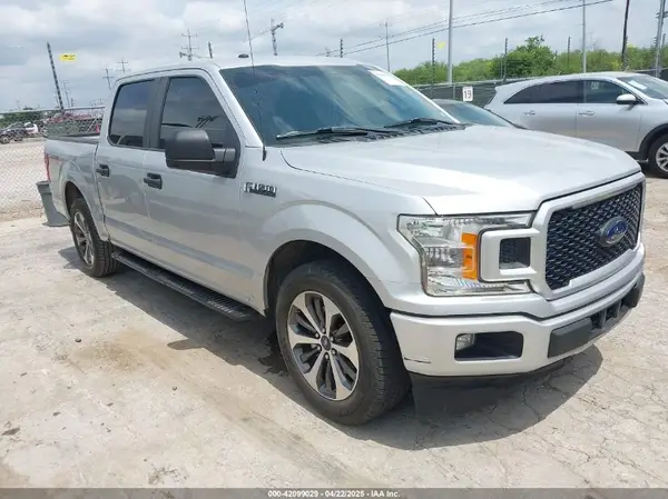 1FTEW1CPXKKC96722 2019 FORD F-150 - Image 1