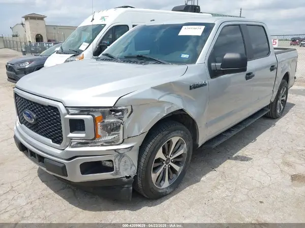 1FTEW1CPXKKC96722 2019 FORD F-150 - Image 2