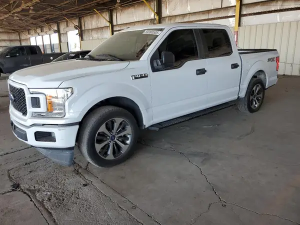 1FTEW1CPXKKC96915 2019 FORD F-150 - Image 1