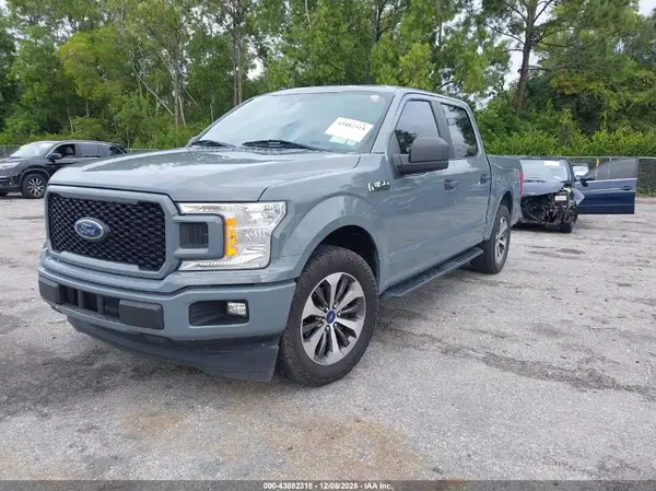 1FTEW1CPXKKD10974 2019 FORD F-150 - Image 2