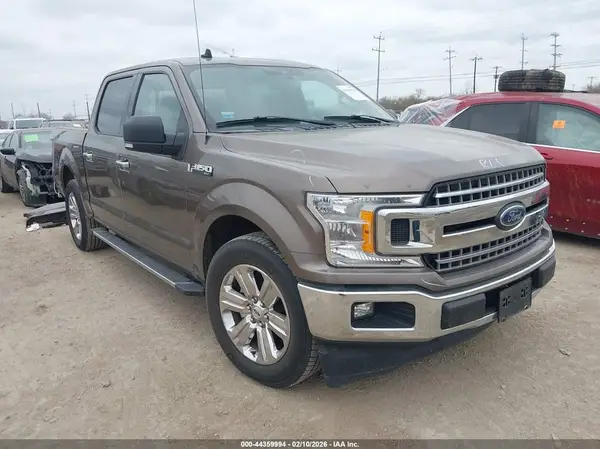 1FTEW1CPXKKD11820 2019 FORD F-150 - Image 1