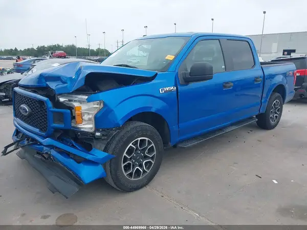 1FTEW1CPXKKD13647 2019 FORD F-150 - Image 2