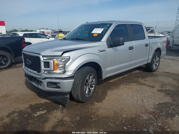 1FTEW1CPXKKD25734 2019 FORD F-150 - Image 2