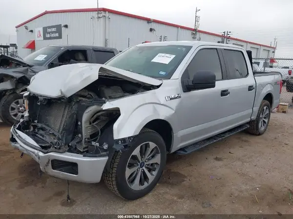 1FTEW1CPXKKD43733 2019 FORD F-150 - Image 2
