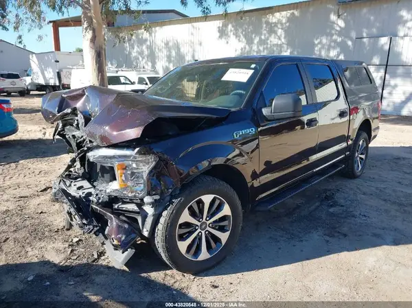 1FTEW1CPXKKD64419 2019 FORD F-150 - Image 2