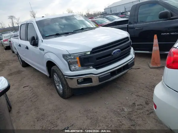 1FTEW1CPXKKD80023 2019 FORD F-150 - Image 1