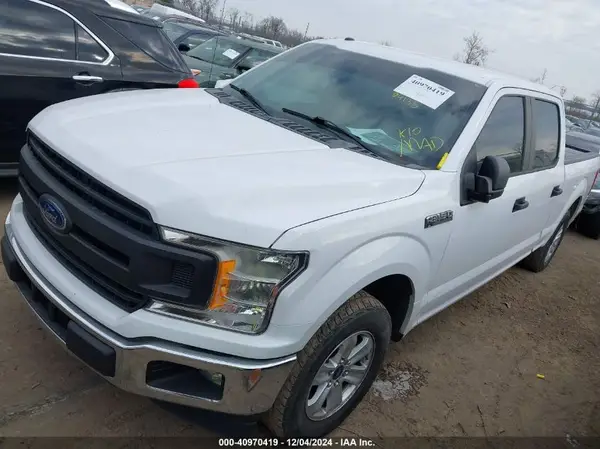 1FTEW1CPXKKD80023 2019 FORD F-150 - Image 2