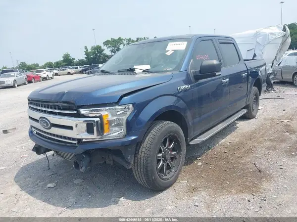 1FTEW1CPXKKD86999 2019 FORD F-150 - Image 2