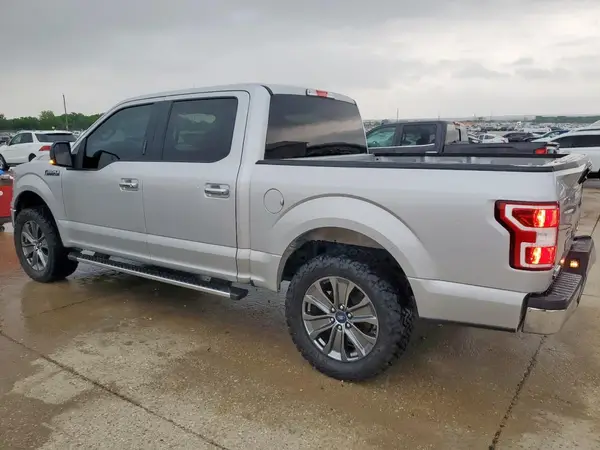 1FTEW1CPXKKD88932 2019 FORD F-150 - Image 2