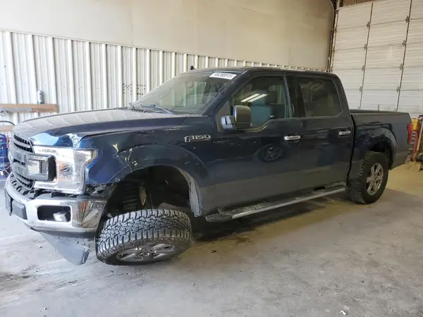 1FTEW1CPXKKE04627 2019 FORD F-150 - Image 1
