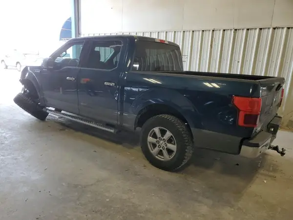 1FTEW1CPXKKE04627 2019 FORD F-150 - Image 2