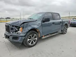 1FTEW1CPXKKE12923 2019 FORD F-150