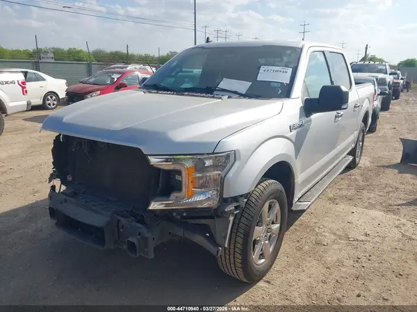 1FTEW1CPXKKE21203 2019 FORD F-150 - Image 2