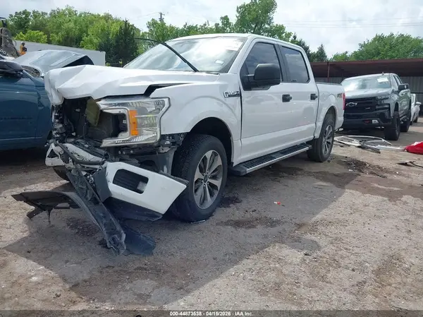 1FTEW1CPXKKE32900 2019 FORD F-150 - Image 2