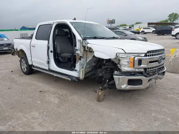 1FTEW1CPXKKE75357 2019 FORD F-150 - Image 1