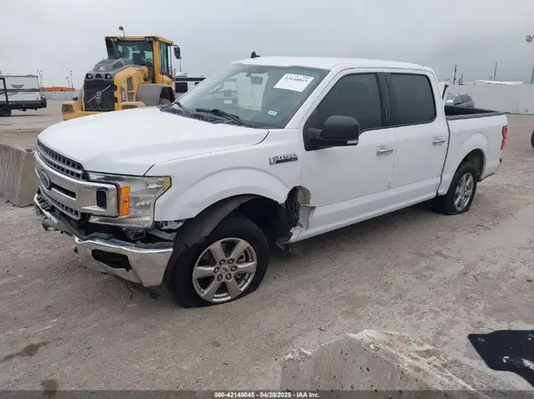 1FTEW1CPXKKE75357 2019 FORD F-150 - Image 2