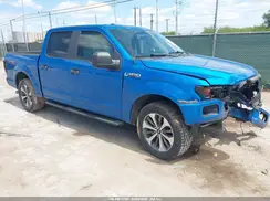 1FTEW1CPXKKE78100 2019 FORD F-150