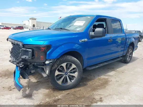1FTEW1CPXKKE78100 2019 FORD F-150 - Image 2