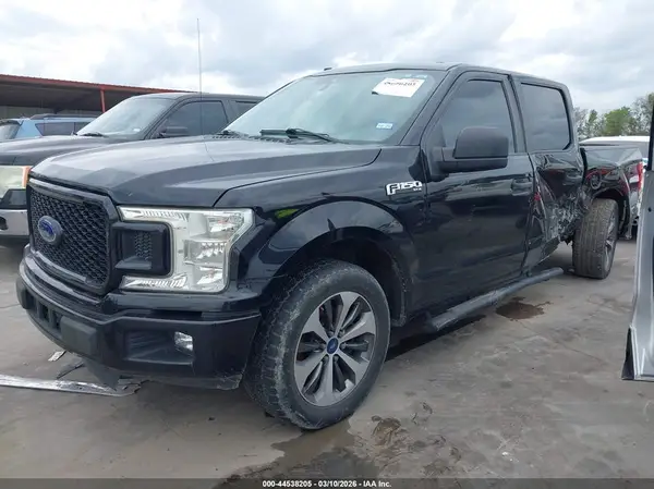 1FTEW1CPXKKE91574 2019 FORD F-150 - Image 2