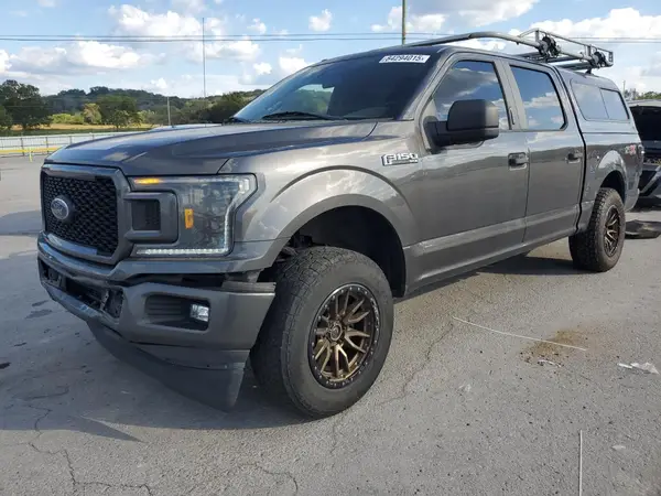 1FTEW1CPXKKE94961 2019 FORD F-150 - Image 1