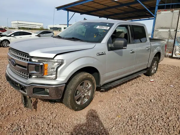 1FTEW1CPXKKE95334 2019 FORD F-150 - Image 1