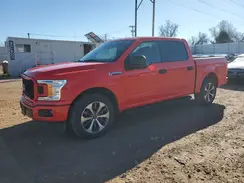 1FTEW1CPXKKF00452 2019 FORD F-150
