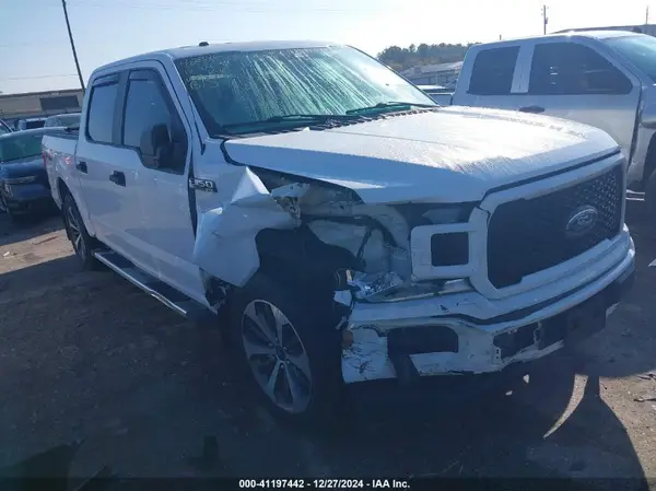 1FTEW1CPXKKF00869 2019 FORD F-150 - Image 1