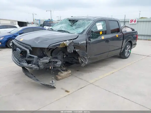 1FTEW1CPXKKF16442 2019 FORD F-150 - Image 2