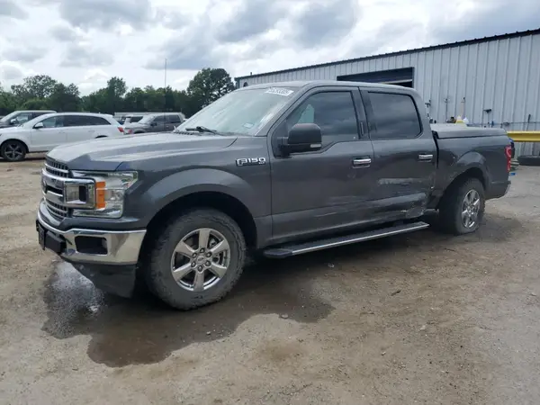 1FTEW1CPXLFA13083 2020 FORD F-150 - Image 1