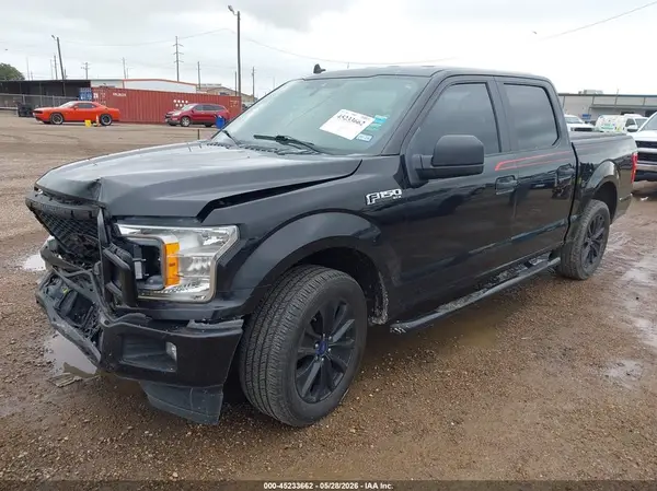 1FTEW1CPXLFA13911 2020 FORD F-150 - Image 2